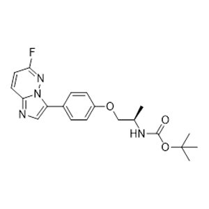 CAS No: 2244755-05-1 Taletrectinib Impurity