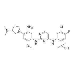 CAS No: 2370015-21-5 Sunvozertinib Impurity