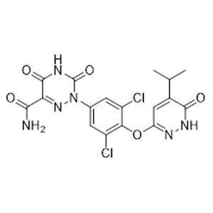 CAS No: 2542029-02-5 Resmetirom Impurity 2