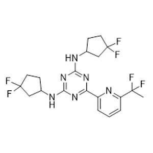 CAS No: 1644545-51-6 Vorasidenib Impurity 3