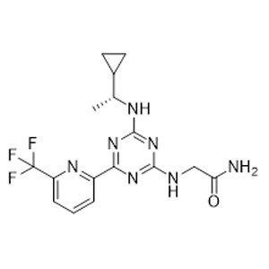 CAS No: 1644385-38-5  Vorasidenib Impurity 5